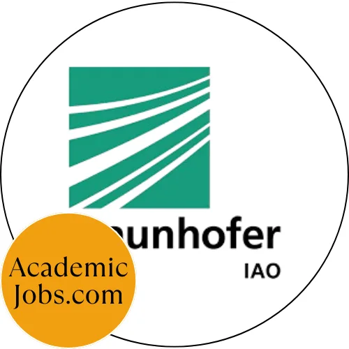 Fraunhofer IAO logo